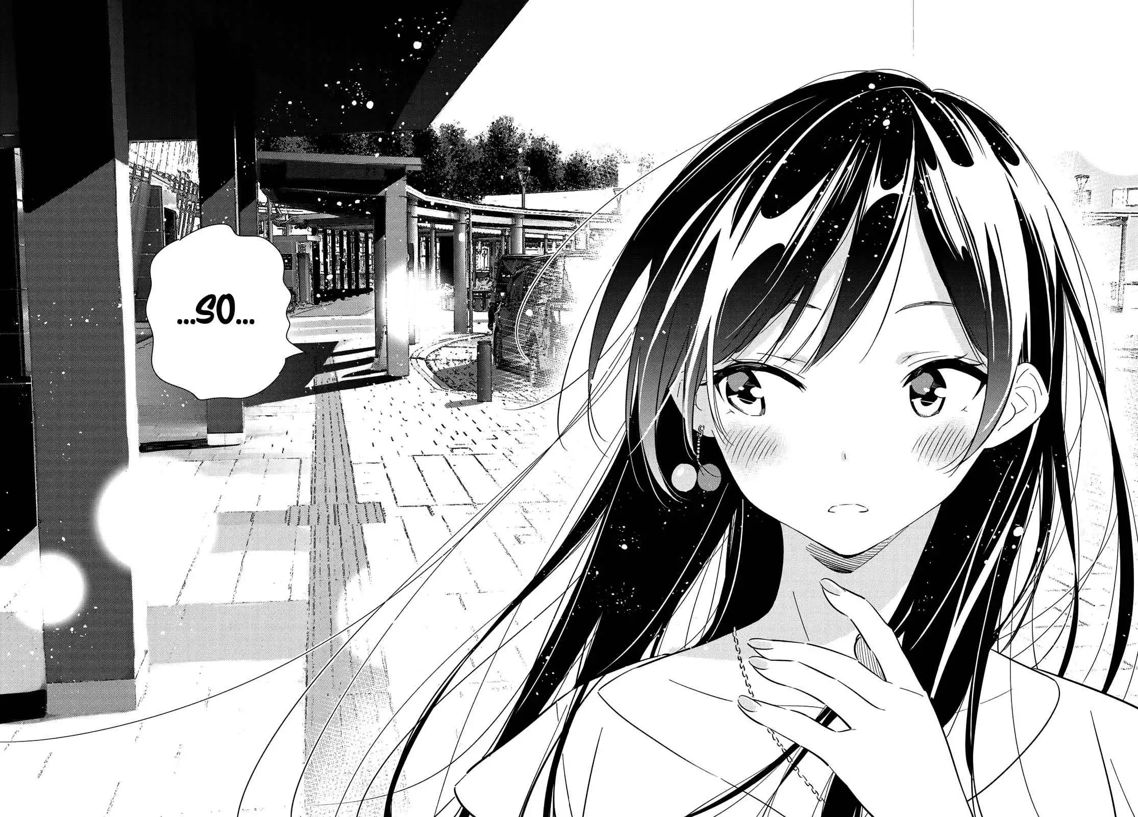 Kanojo, Okarishimasu Chapter 134 16